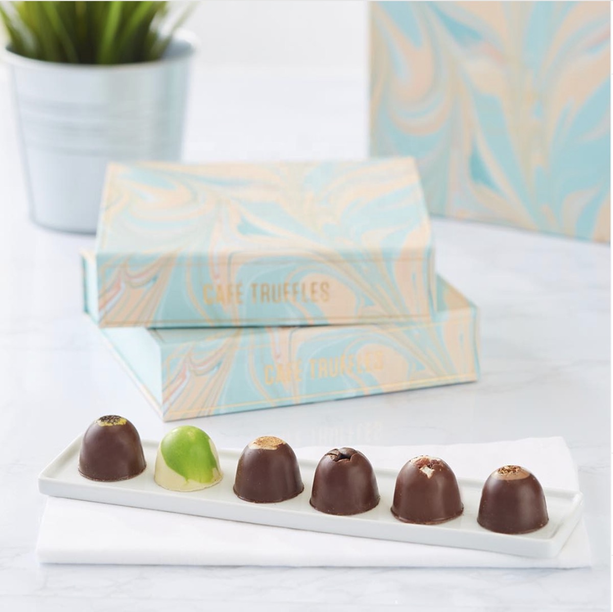 Chocolate Packaging Design 3