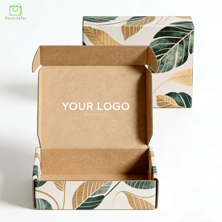 Packaging Box 2