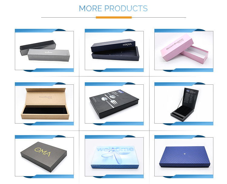 More Packing Products