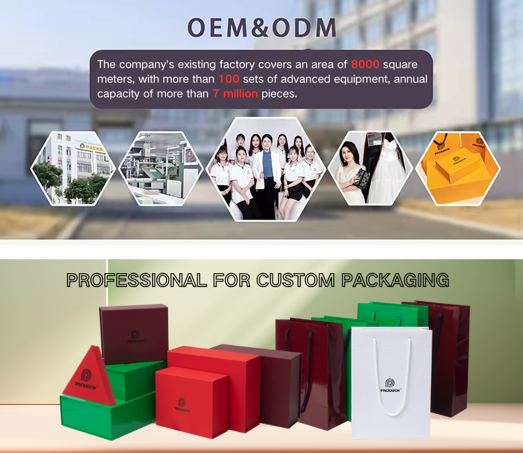 Luxury Paper Box