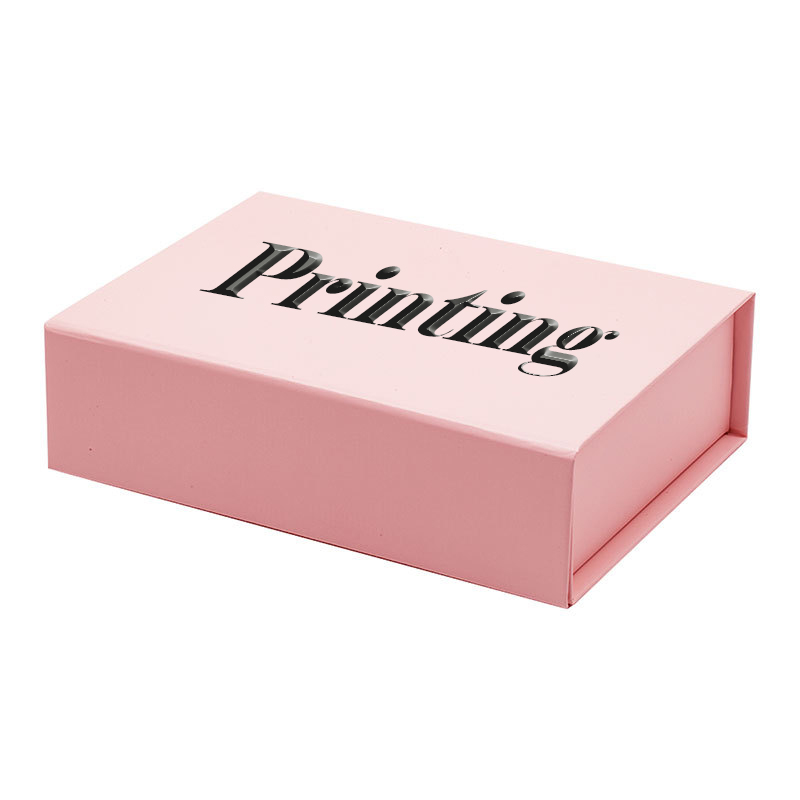 Custom Gift Box Sample 6