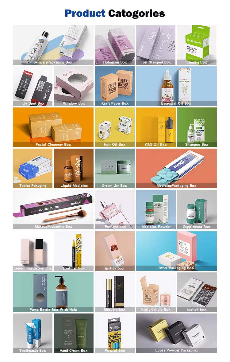 Custom Luxury Greyboard Rigid Gift Box With Detachable Lid for Perfume Cosmetic and Corporate Packaging