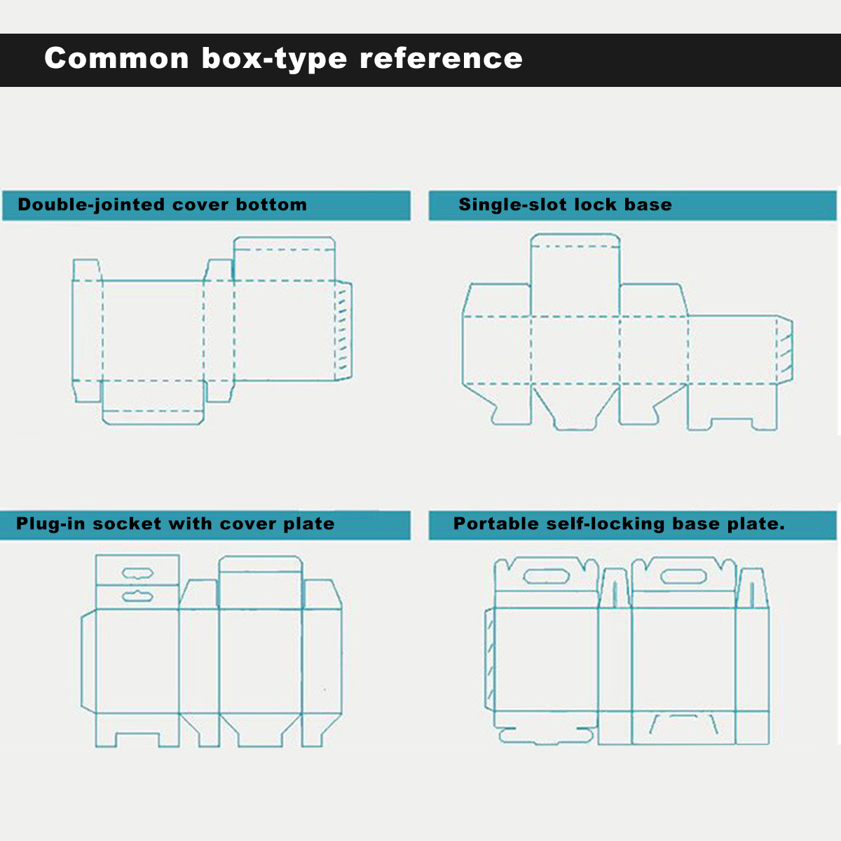 Exquisite square Eco-friendly Paper Gift Box Suitable for Birthday Gift Packaging and Also Ideal for Retail and Storage Use
