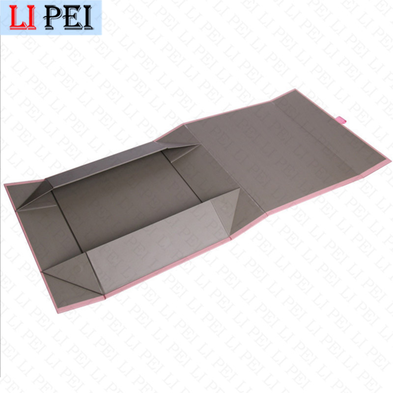 Wholesale Retail Packaging Logo Printed Magnetic Gift Boxes