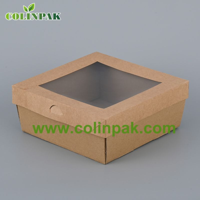 Hot Sale Christmas Valentine's Day Holiday Gifts Flowers Food Corrugated Packaging Paper Catering Boxes