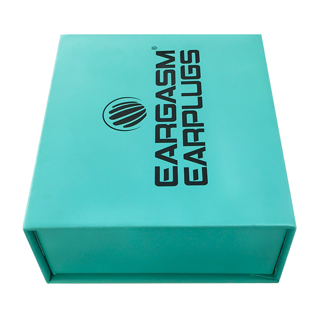 Recyclable Custom Logo Cardboard Package Box Hard Rigid Magnet Paper Box Luxury Folding Magnetic Gift Box With Magnetic Lid