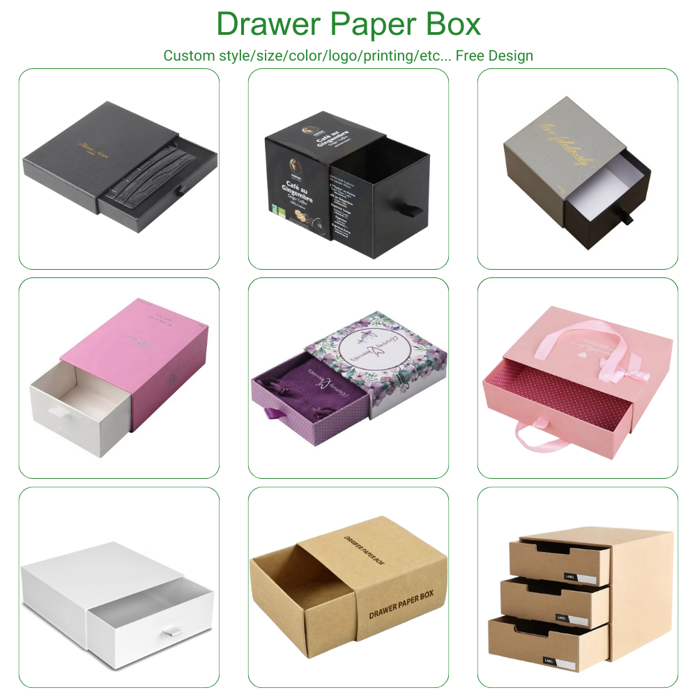 Customized High-end Gift Boxes Valentine's Day Gift Boxes Wholesale Luxury Gift Box With Handle