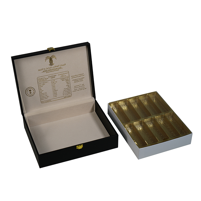 Wholesale Luxury Magnetic Closure Gift Box Clothing Packaging Empty Magnet Matte Black Rigid Paper Boxes with Handle Recyclable