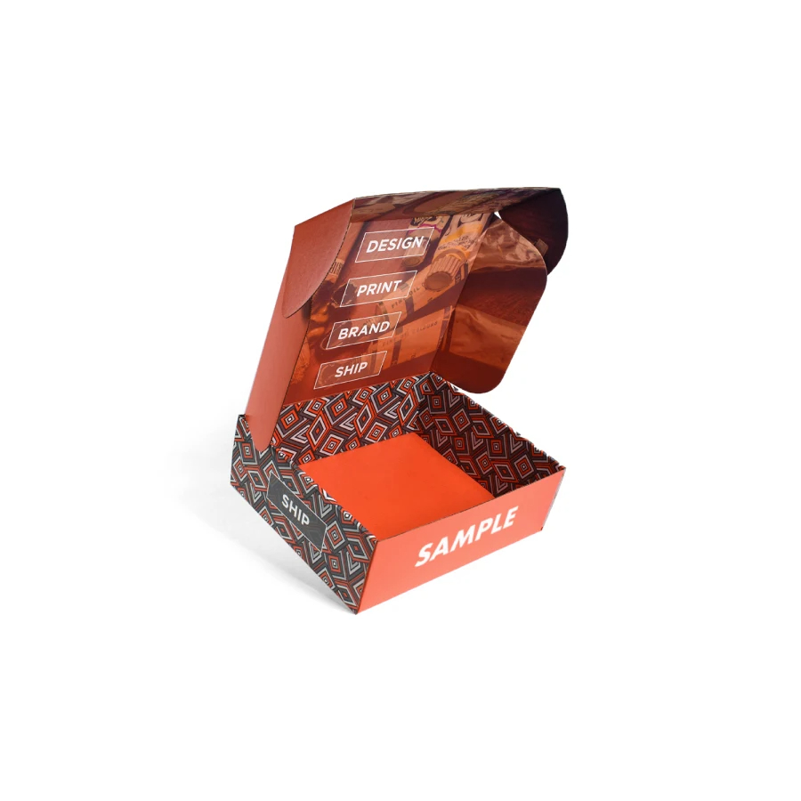 Mailer Box Sample 10