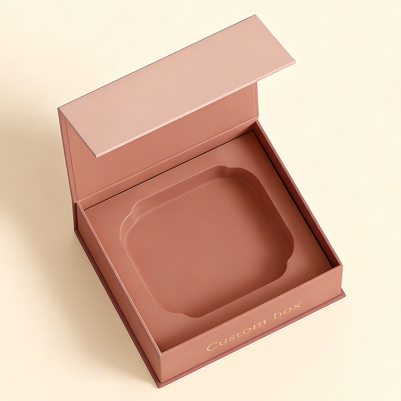 Craft Gift Box Customization, Flip Top High-end Packaging Box Customization, Holiday Packaging Box Manufacturer Wholesale