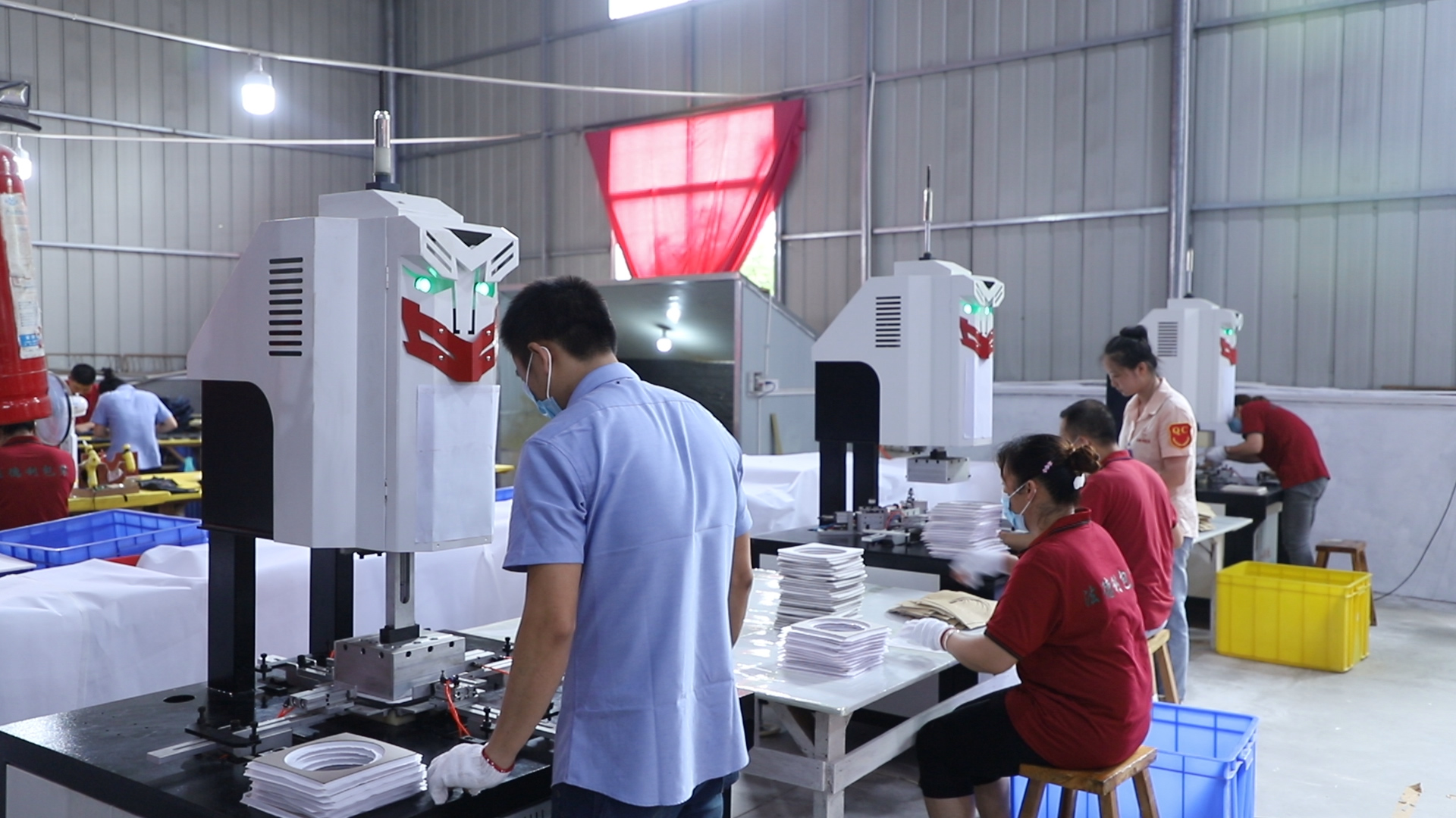 Factory Production 2