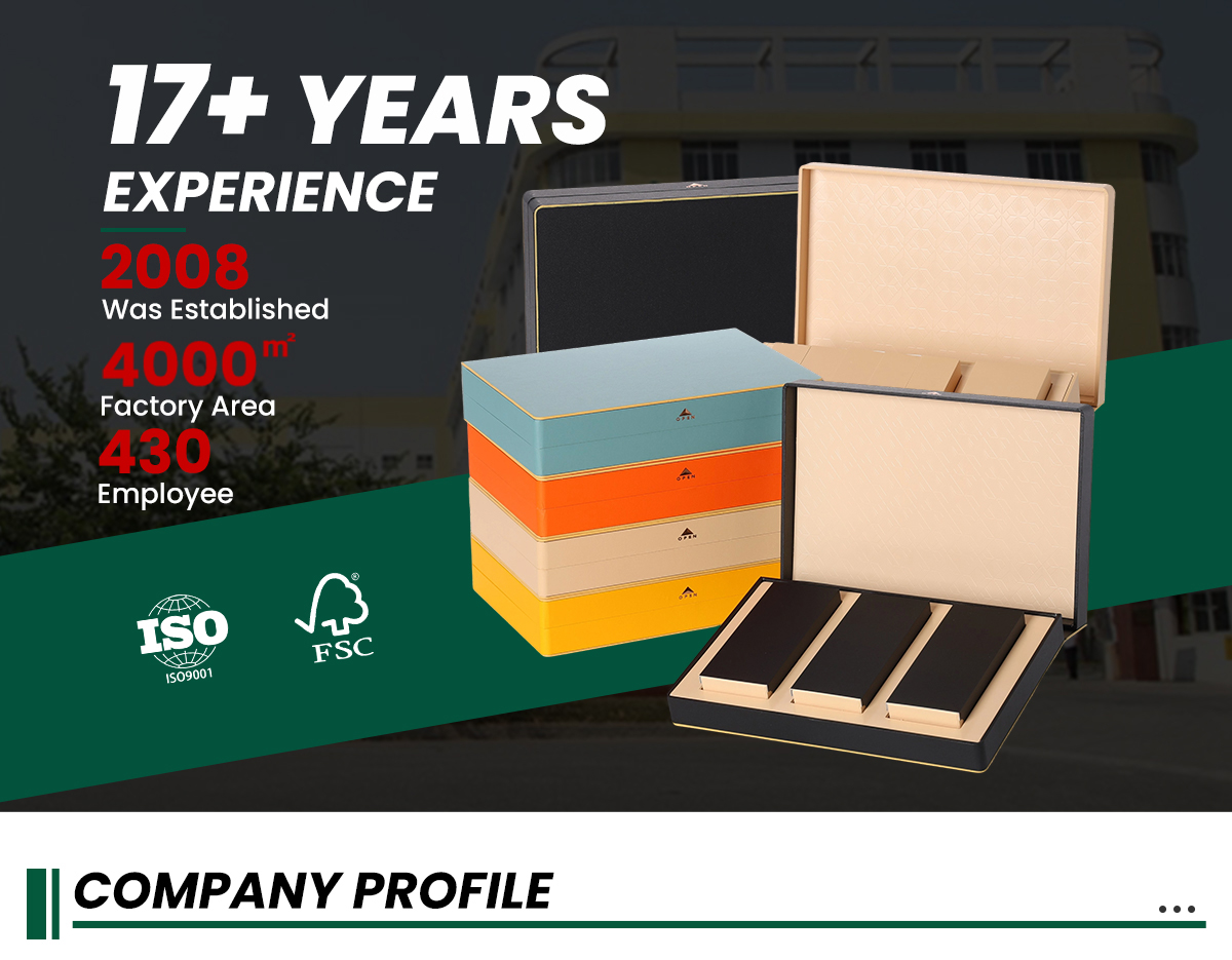 Packaging Box Option 1