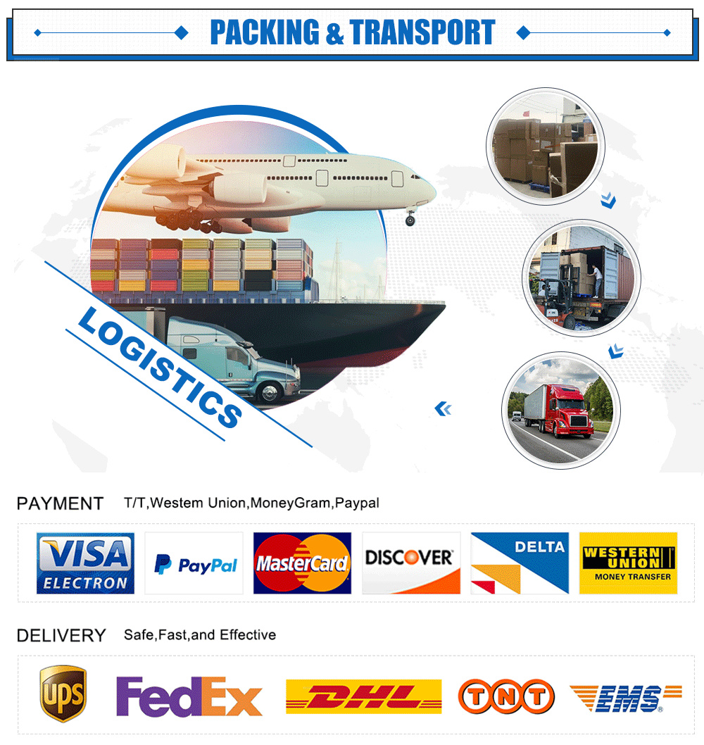 Packaging and Shipping Process