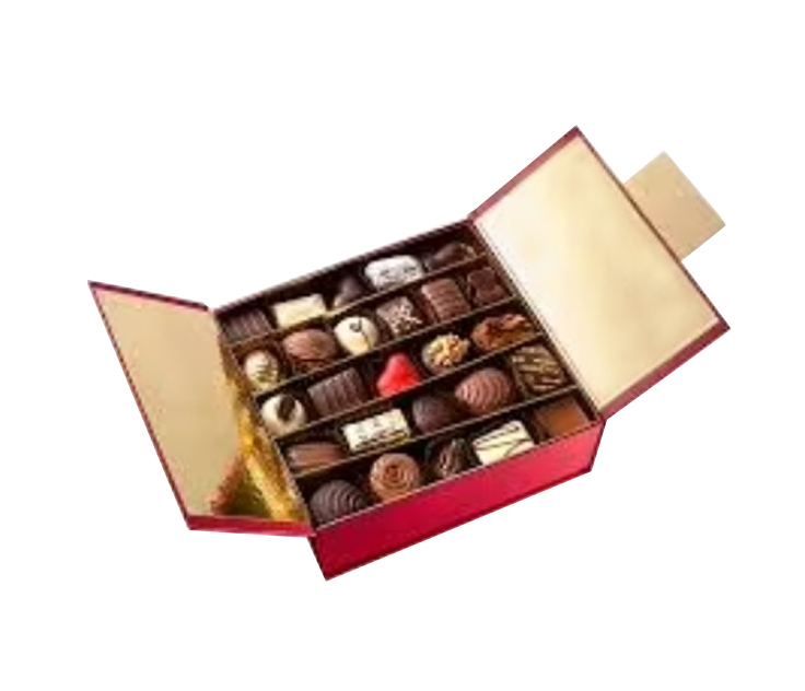 Sex Toys Box for Female Hardcore Charming Wine Box Moon Cake Box Sexy Lover Gifts Chocolate &amp; Paper Box with Ribbon Handle