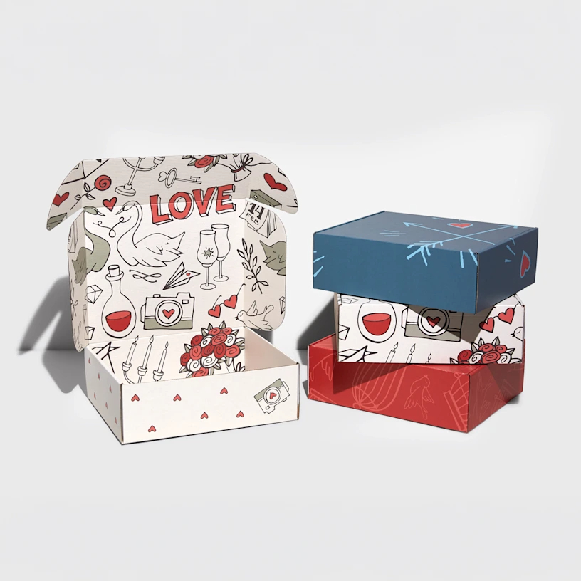 Mailer Box Sample 7