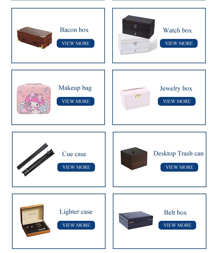Custom Boxes Collection