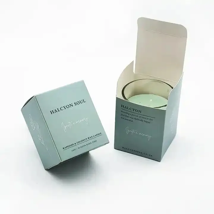 Candle Packaging