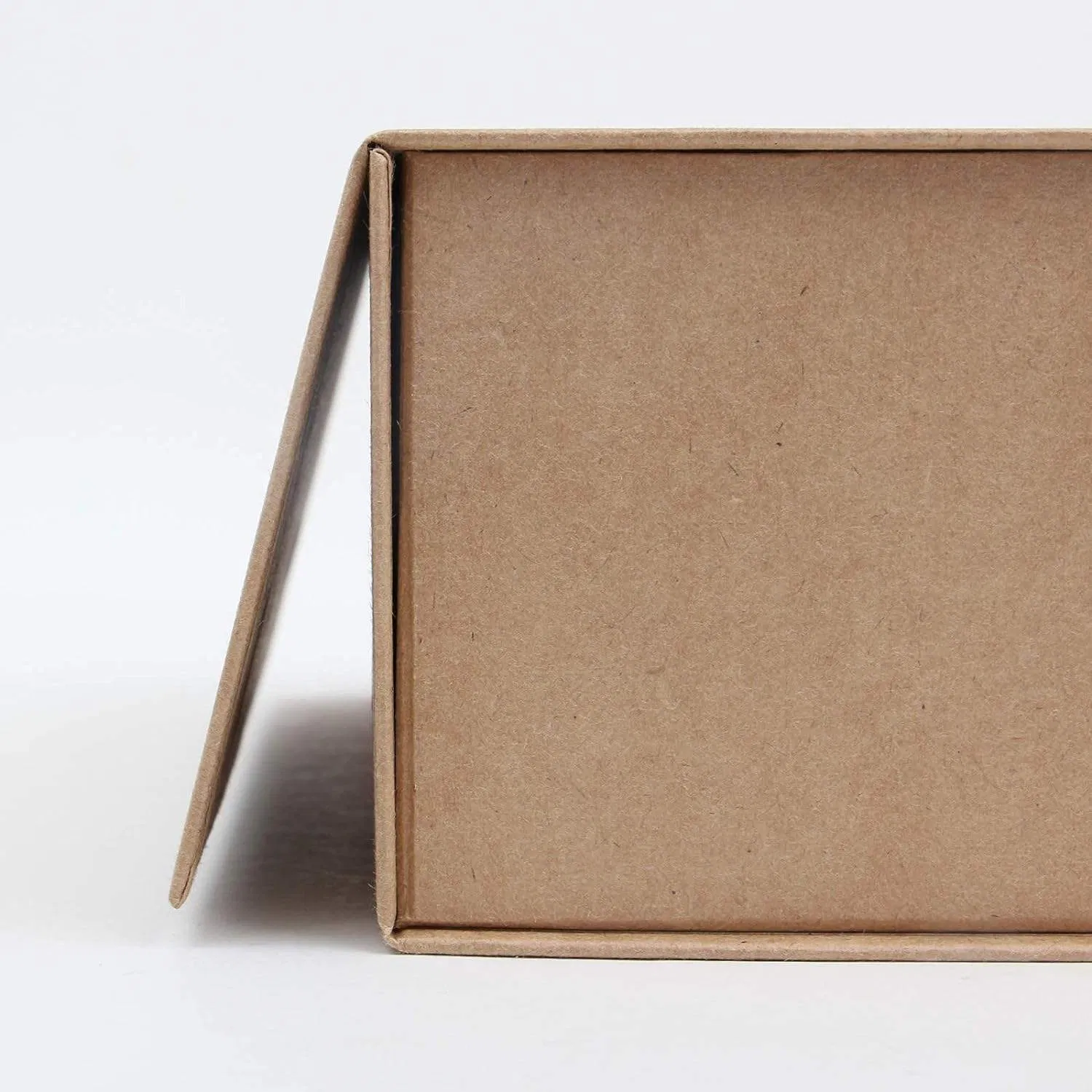 Custom Luxury Magnet White Collapsible Storage Present Wedding Christmas Birthday Gift Packaging Box
