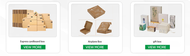 Express Box Options