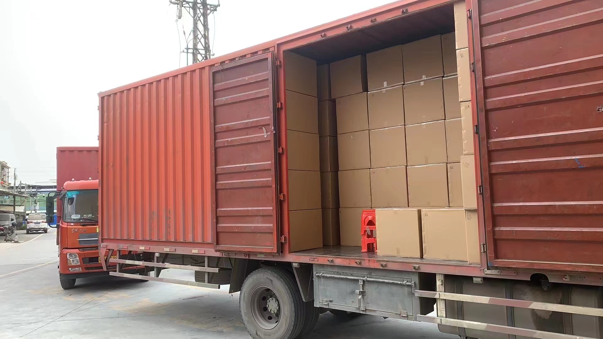 Carton Divider Protection