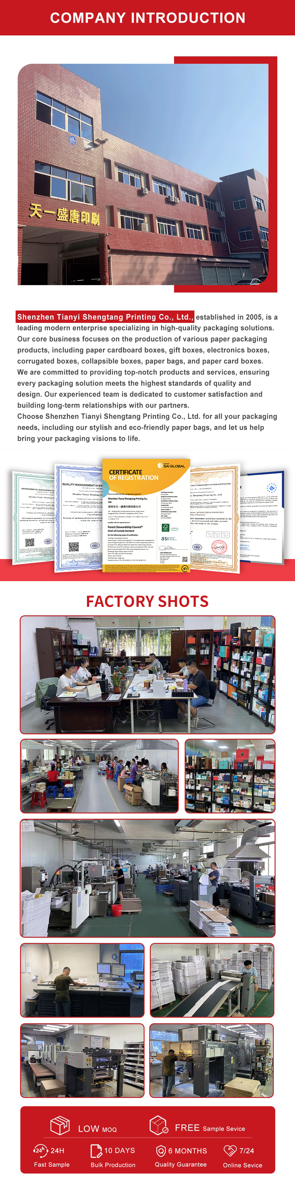 Company Profile