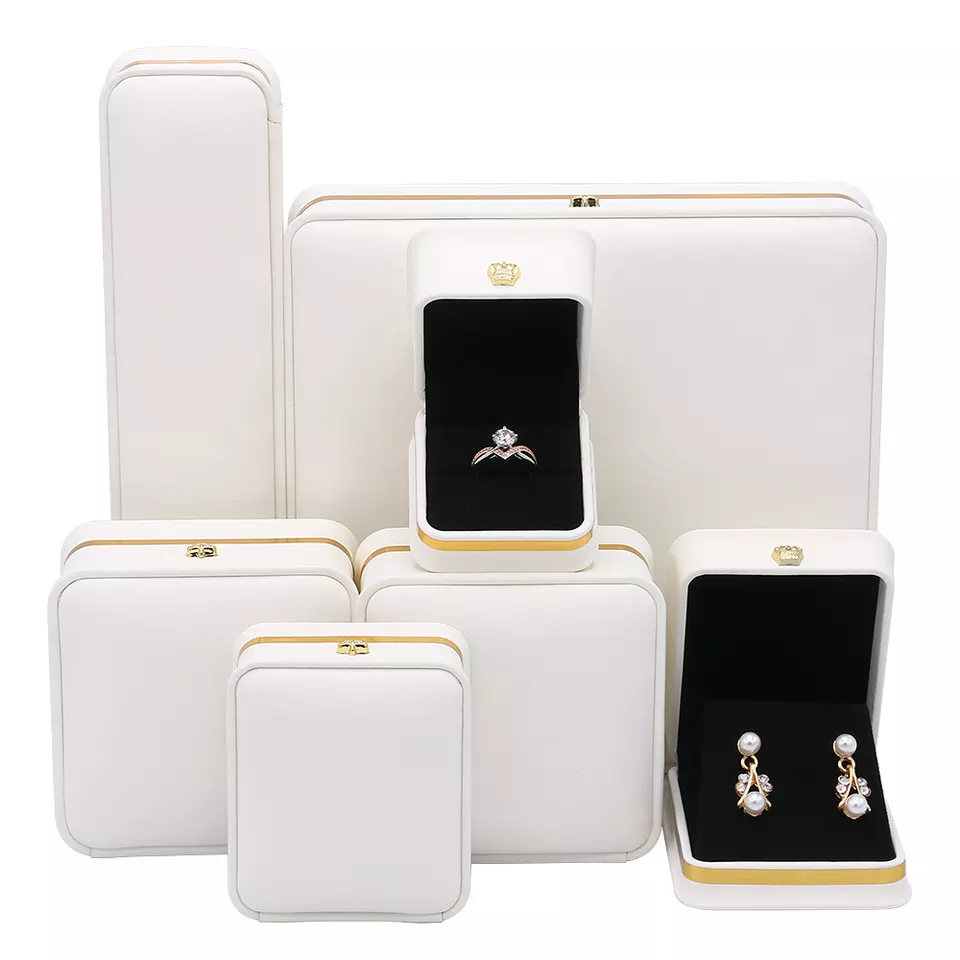 Jewelry Showcase 6