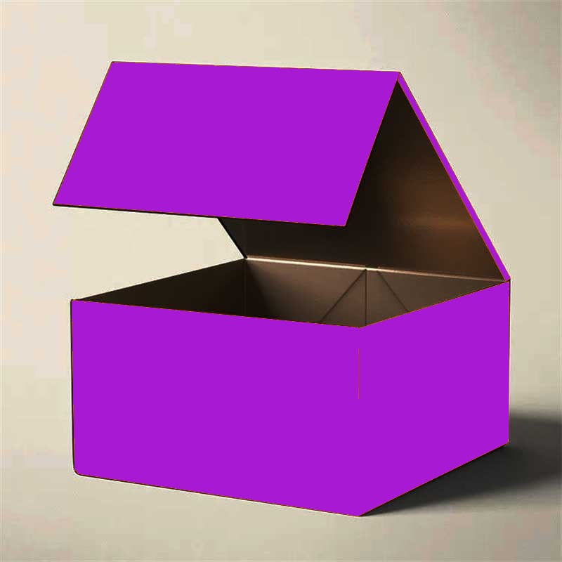 Custom Logo Wholesale Eva Rigid Cardboard Magnetic Gift Packaging Box With Eva Foam Insert