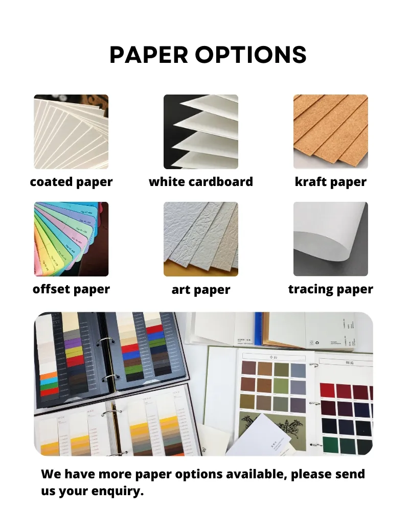 Customized Eco Friendly Biodegradable Packing Paper Gift Cosmetics Box for Retail Packaging