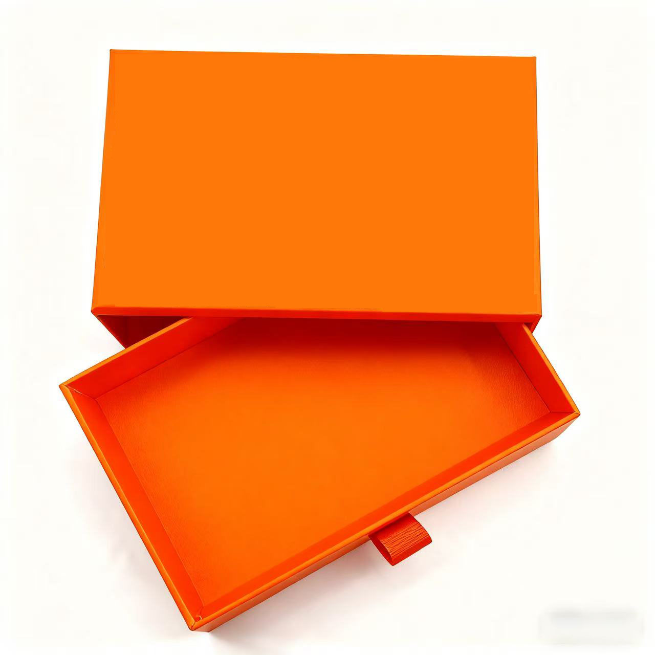 Cardboard Paper Rigid Pull Out Sleeve Sliding Drawer Gift Box Rigid Boxes Luxury Paper Gift Box Custom Logo