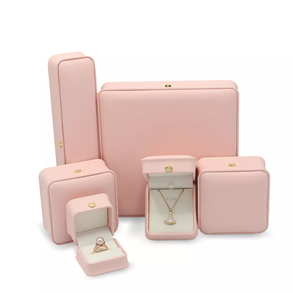 Jewelry Showcase 1