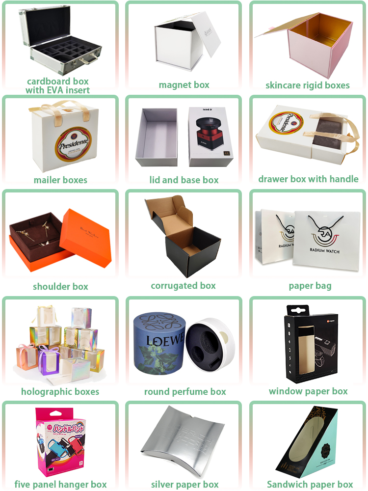Custom Styles Box