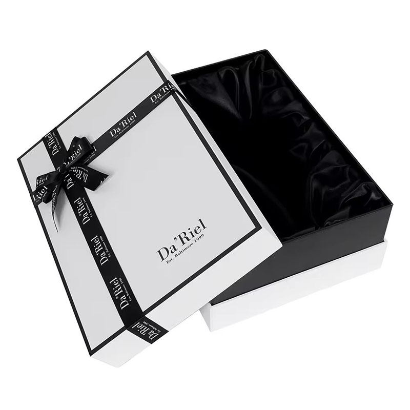 Custom Magnet Magnetic Closure Folding Paper Flat Packaging Pack Luxury Gift Box