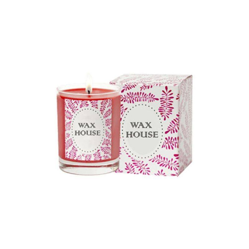 Custom Printed Coated Paper Retail Box Recyclable Candle Packaging Perfume Cosmetic Gift Boxes
