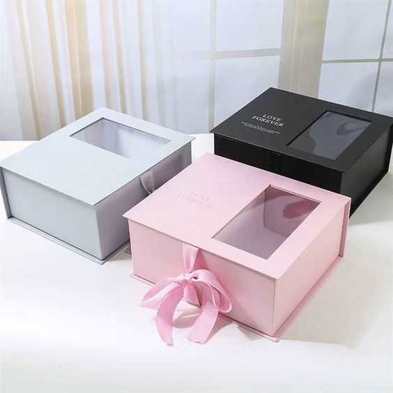 Wholesale Recycle Premium Beautiful Boxes Gift Packaging Creative Elegant Rigid Cardboard Valentine Magnetic Folding Flower Box