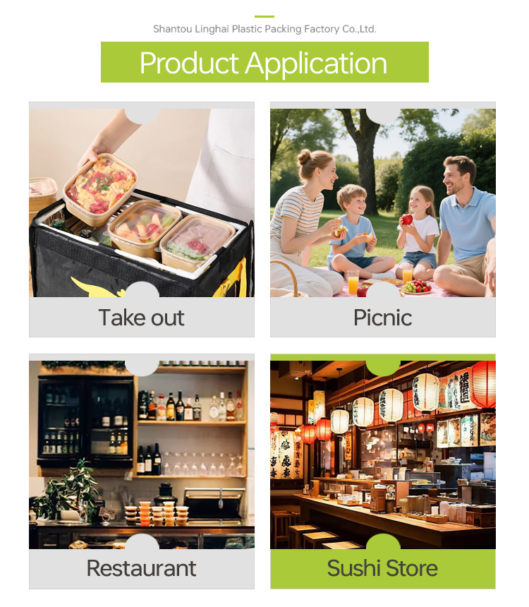 Sushi Tray Application