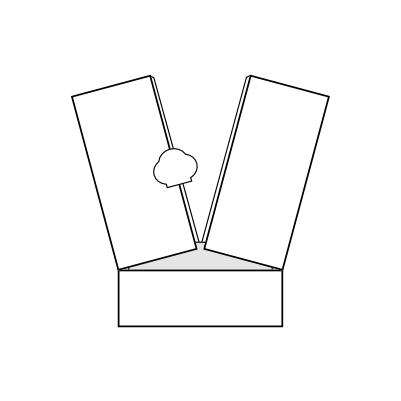 Double Open Box
