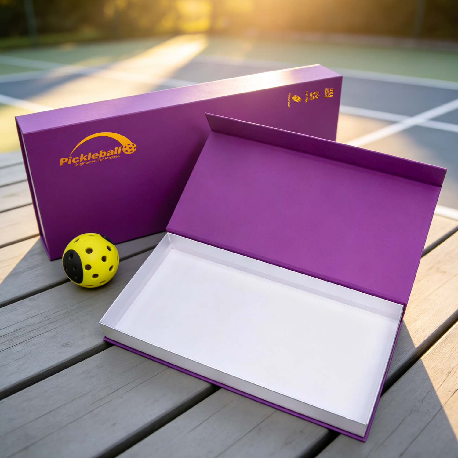 Custom Printed Embossed Luxury Recyclable Folding Magnet Gift Box Sponge Lining 2cm Thickness Cardboard Packaging Free Sample