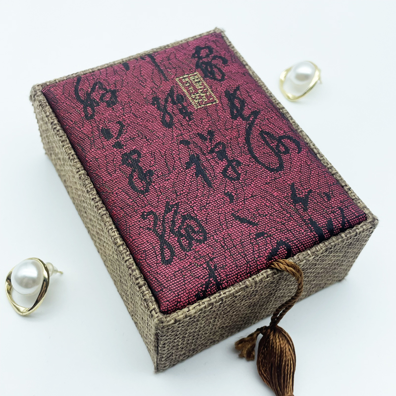 Customized Logo Paper Cardboard Drawer Packaging,Luxury Gift Boxes Earring Bracelet Ring Jewelry Necklace Box