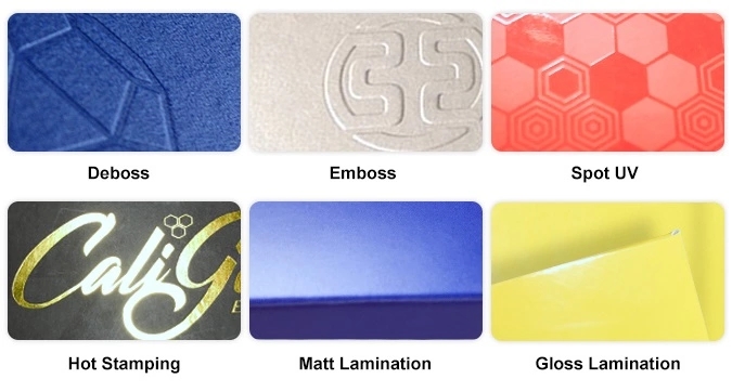 Surface Finishing Options