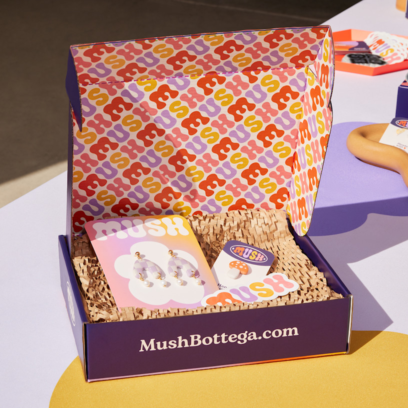 Mailer Box Sample 3