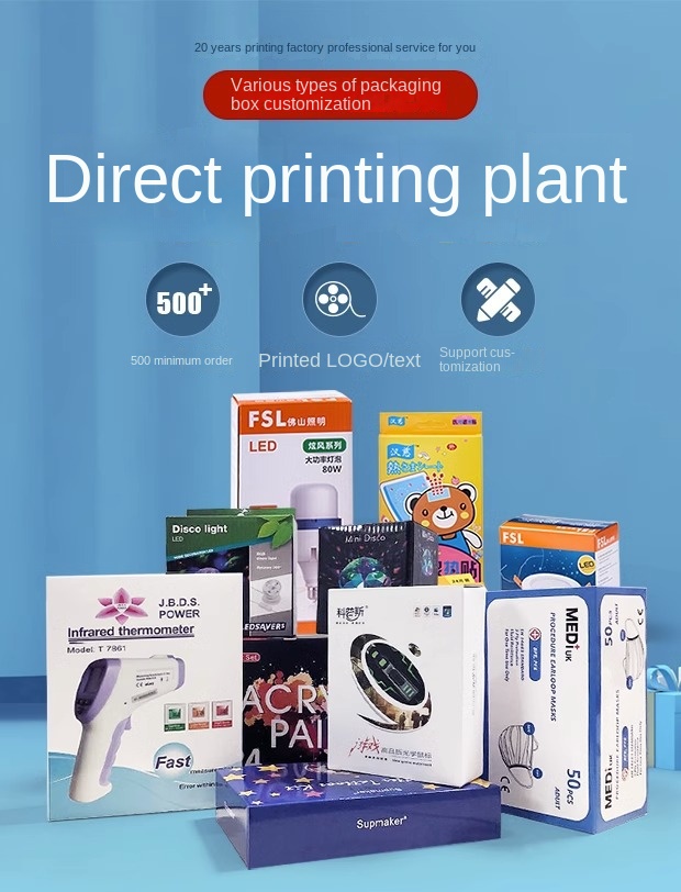 Packaging Showcase 1