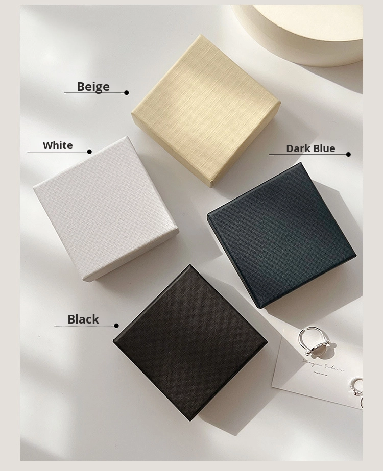 Jewelry Packaging Box detail