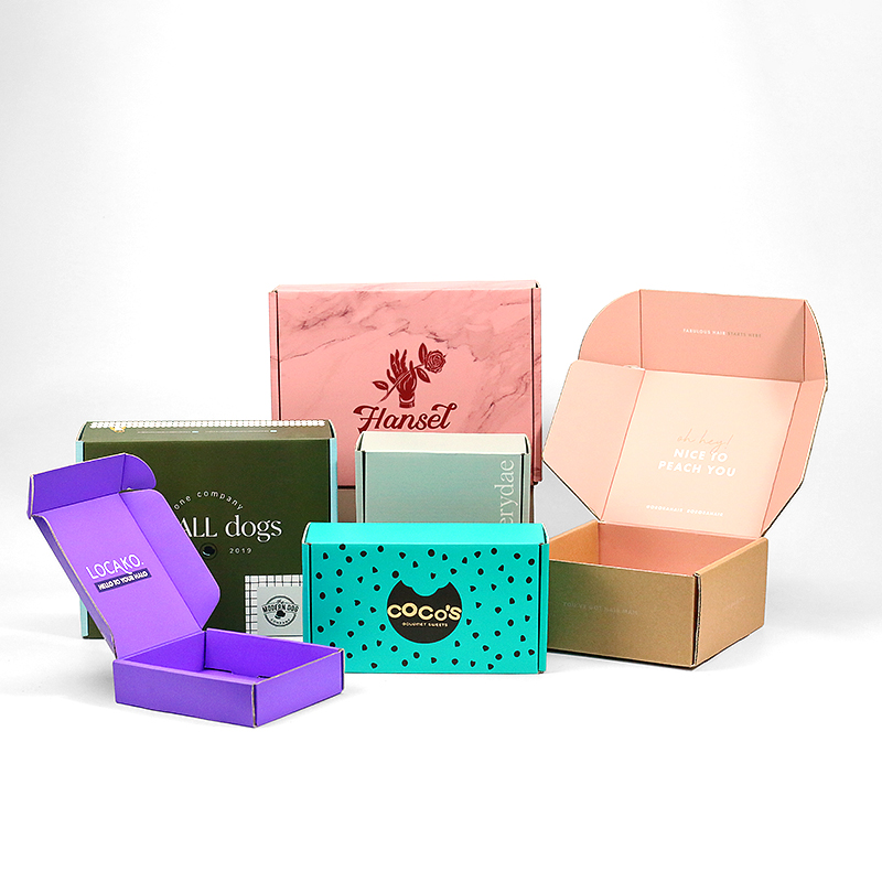 Mailer Shipping Box