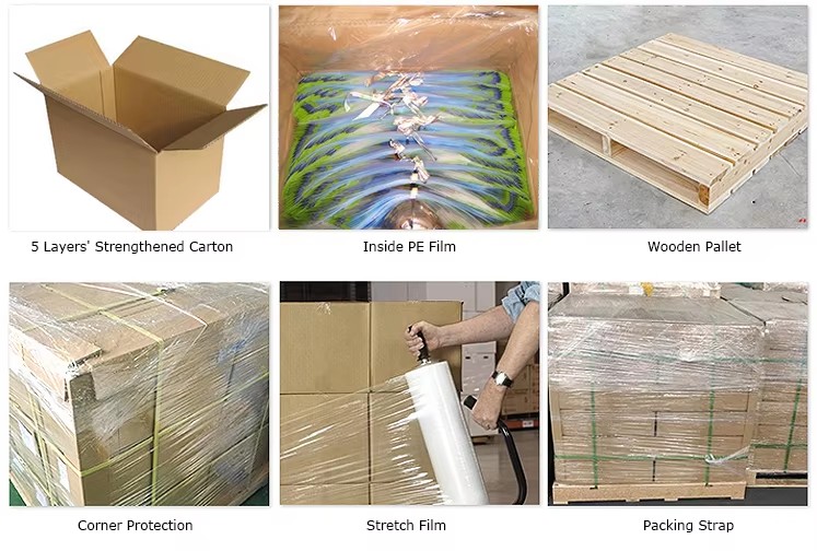 Packaging Box Option 1