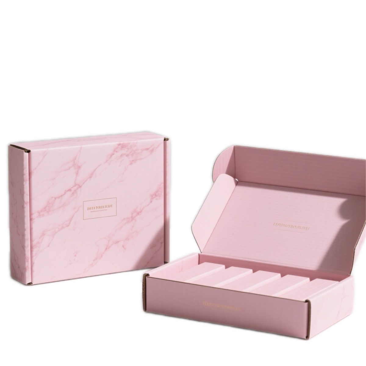 Packaging Box Option 2
