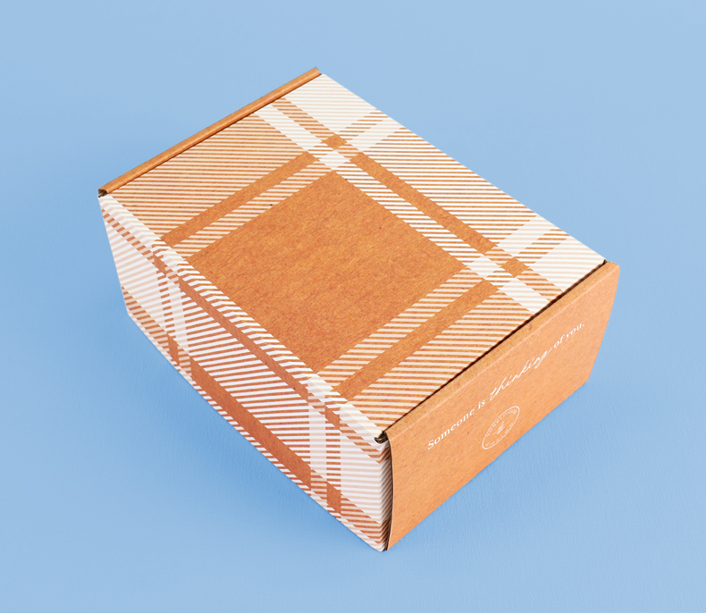 Cosmetic Box Detail 3