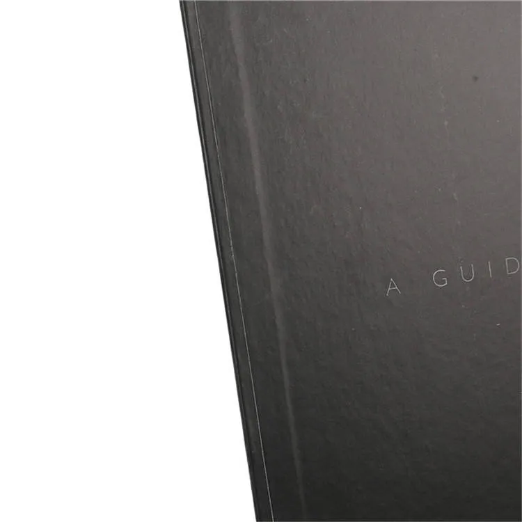 Photo Presentation Packaging Magnetic Closure Clamshell Gift Paper Box