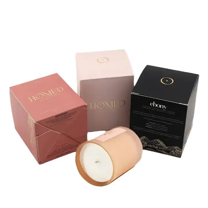 Candle Packaging
