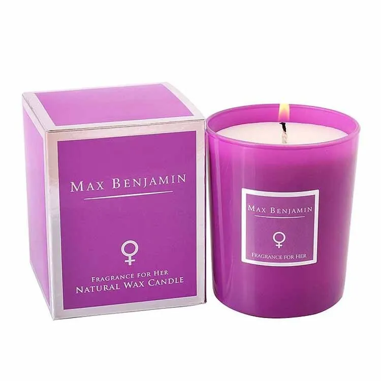 Candle Packaging
