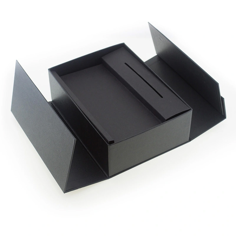 Trending Custom Art Gift Box Magnetic Closure Sponge Lining Personalized Logo Luxury Packaging For Brand Promotion Fast Shipping